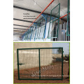 Metal Garden Fence Security Fencing Panels Decorative Metal Fence